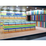 Пластик Abet Laminati Высокий глянец/HR-LAQ