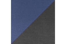 Комбинированная ткань стандарт 10-141 голубая/10-128 серая