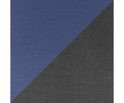 Комбинированная ткань стандарт 10-141 голубая/10-128 серая