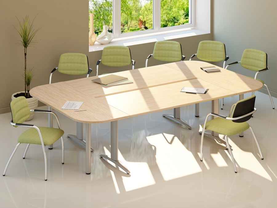 Модульные столы для школы. Стол для переговоров Domino "стол 140х80х72см арт. Edm148". Конференц-стол Universal d140. Офисный стол Domino dms167. Офисный стол Domino dms148.